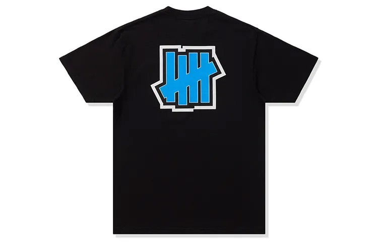 Футболка унисекс Undefeated, белый