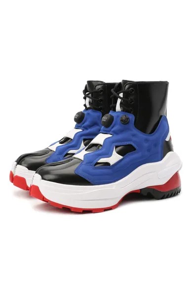 Ботинки Maison Margiela x Reebok Tabi Instapump Fury Maison Margiela