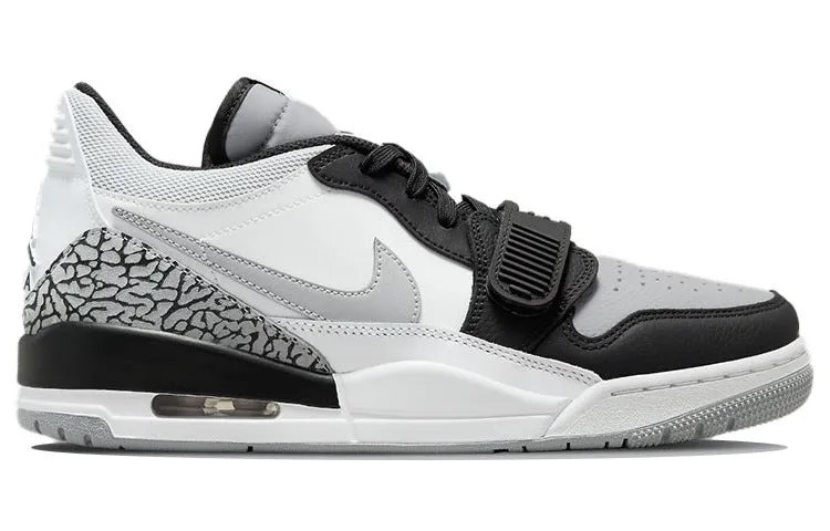 Кроссовки Jordan Legacy 312 Low Light Smoke Grey