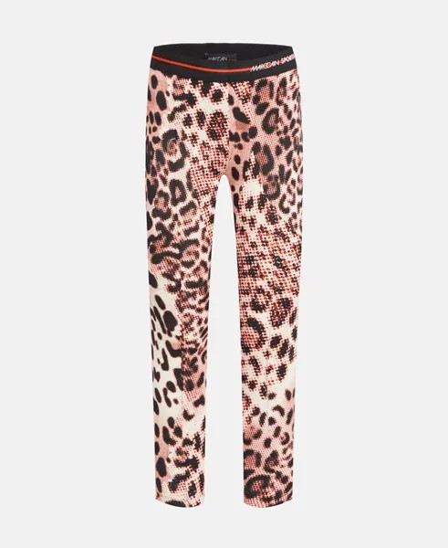 Леггинсы Marc Cain Sports, кирпично красный
