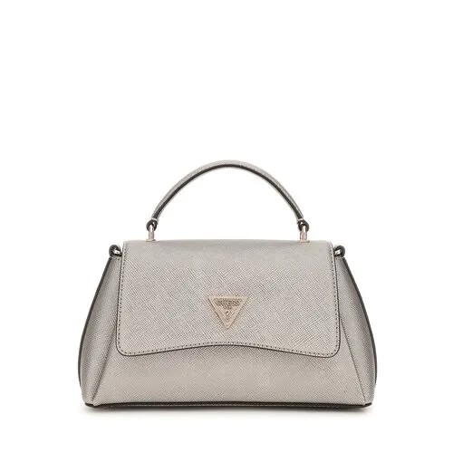 Сумка GUESS, серебристый