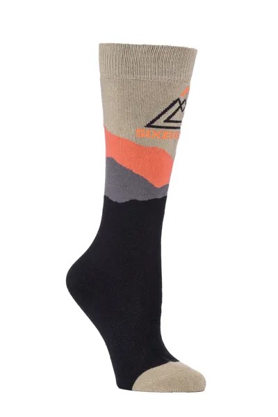 Носки женские 686 Wmns Sunrise Sock 3-Pack разноцветные S