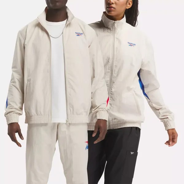 Спортивная куртка Classics Vector Reebok, песочный