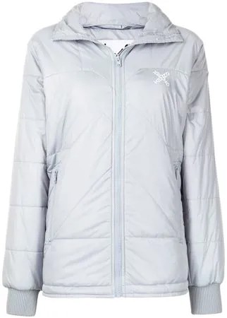 Kenzo легкий пуховик