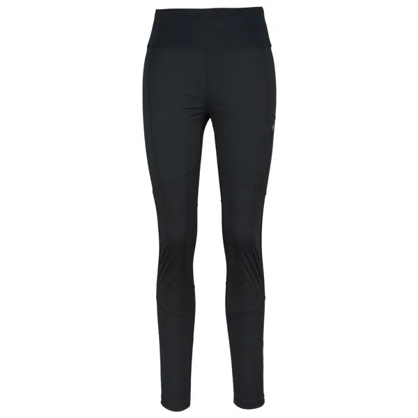 Колготки для бега Stoic Women's HelsingborgSt Warm, черный