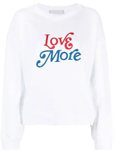 Philosophy Di Lorenzo Serafini джемпер Love More