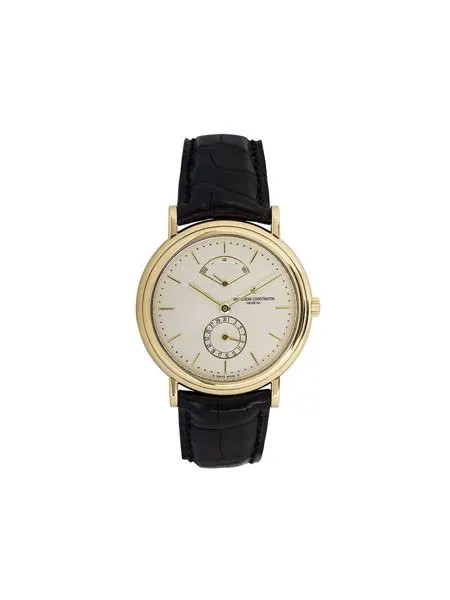 Vacheron Constantin наручные часы Les Historiques pre-owned 36 мм