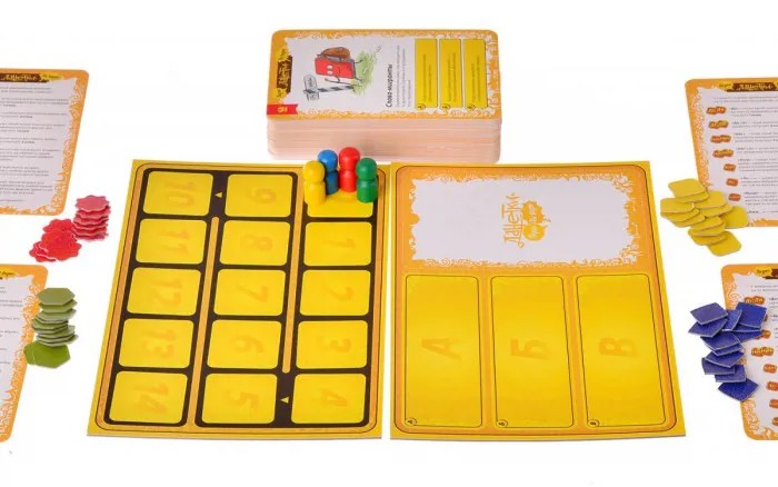 Magellan Настольная игра Данетки Верю-Не верю