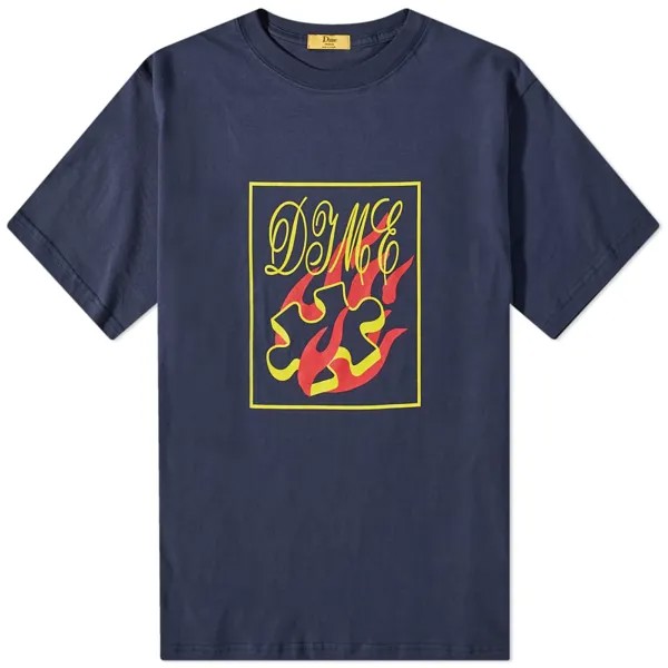 Футболка Dime Plamepuzz Tee