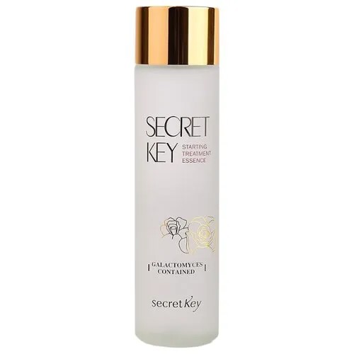 Secret Key Starting Treatment Essence Rose Edition Эссенция на основе молочных культур для лица, 150 мл