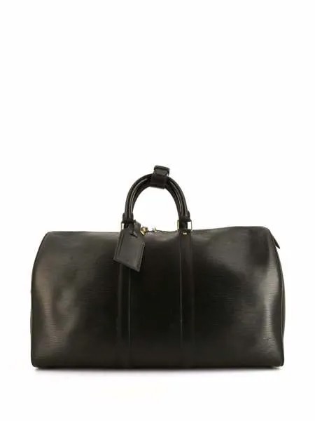 Louis Vuitton дорожная сумка Épi Keepall 45 pre-owned