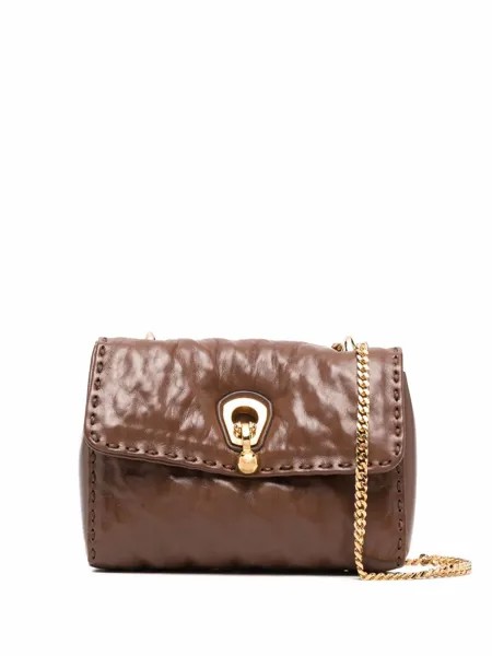 Ermanno Scervino мини-сумка с застежкой