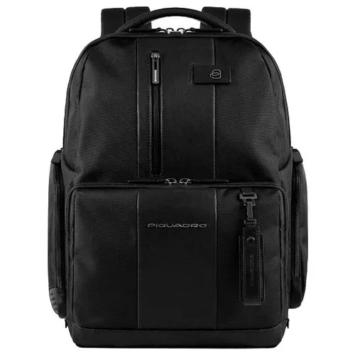 Рюкзак PIQUADRO Brief, черный