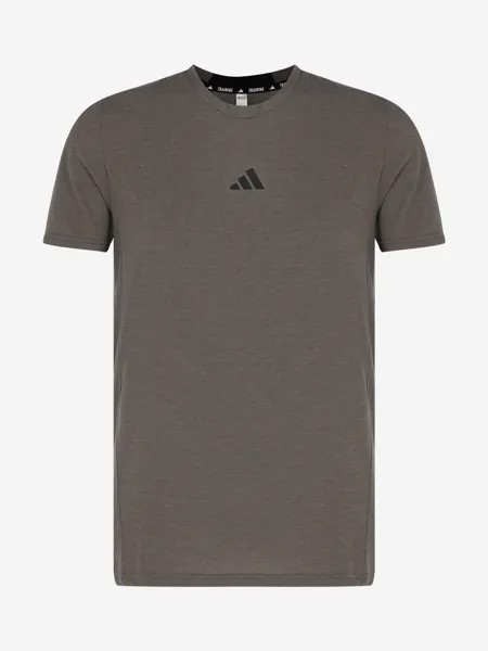 Футболка мужская adidas, Зеленый
