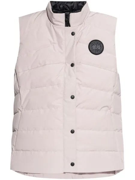 Canada Goose жилет для фристайла, нейтральный цвет