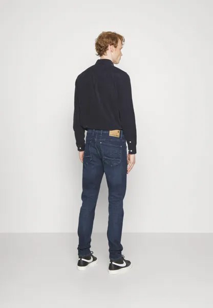 Узкие джинсы гималайского синего цвета Revend Skinny G-Star, цвет Worn In Himalayan Blue