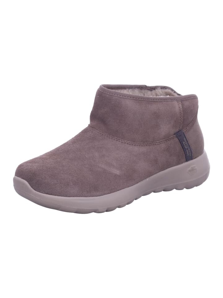 Сапоги Skechers Damen warm ON THE GO JOY ALWAYS COZY, коричневый