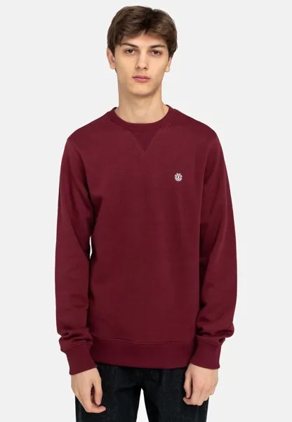 Толстовка Element CORNELL POUR HOMME, красный