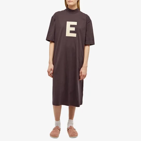 Футболка Fear of God Essentials 3/4 T-Shirt Dress