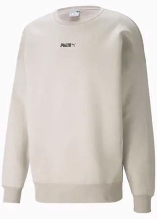 Толстовка Classics Oversized Long Sleeve Crew Neck Men's Sweatshirt