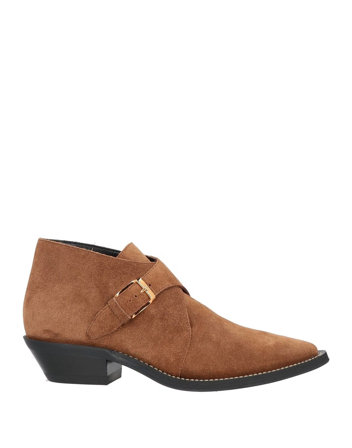 Ботильоны Tod'S, хаки