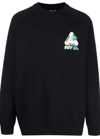 Palace свитер Surf Co Crew