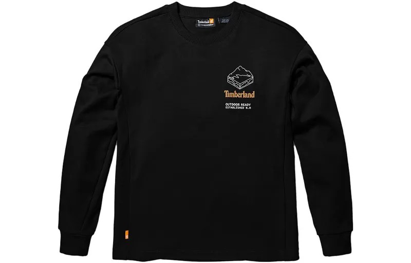 Женская толстовка Timberland, цвет Black
