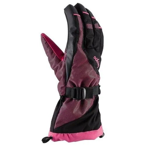 Перчатки Viking Zoya размер 7, pink