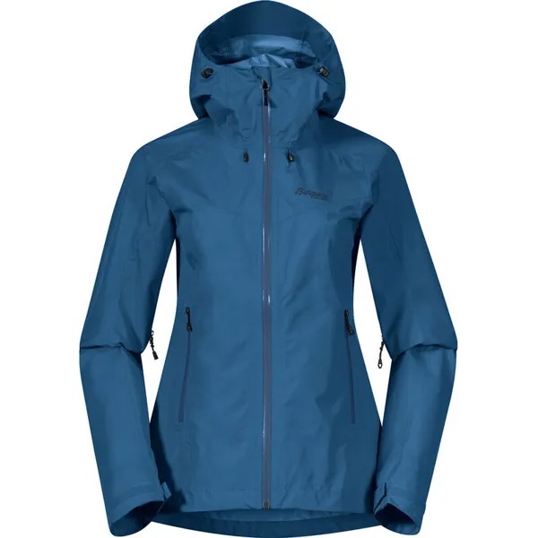 Женская куртка Skar Light 3L Shell Bergans, синий