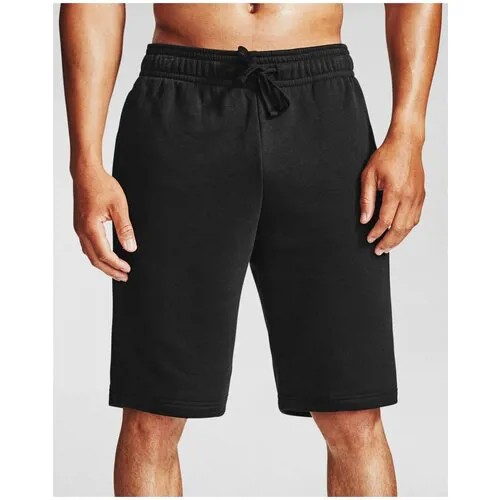 Шорты Under Armour UA Rival Fleece Shorts Мужчины 1357117-001 MD