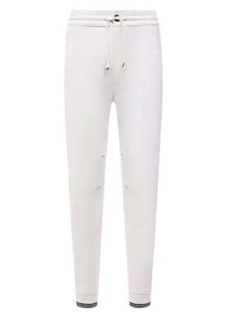 Хлопковые джоггеры Brunello Cucinelli