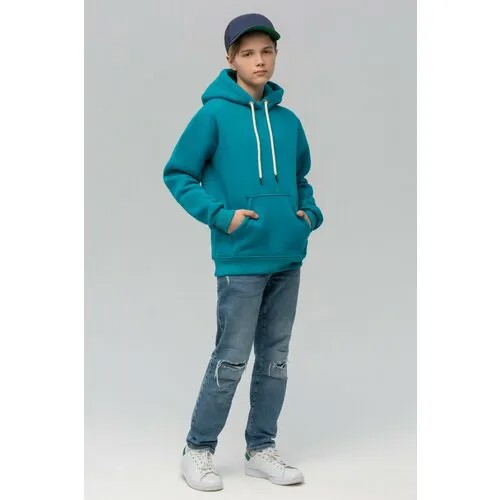 Худи Магазин Толстовок, размер XXL-46-48-Teenage-(Подростковый), зеленый