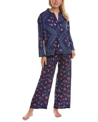 Женский пижамный комплект Ro S Garden Rosita из 2 предметов