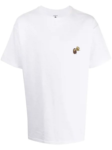 Readymade футболка с логотипом из коллаборации с BAPE