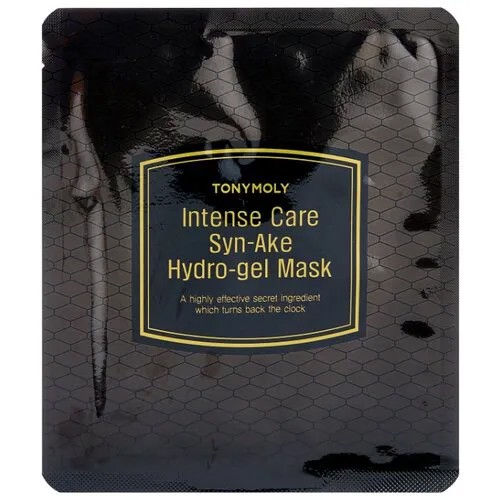 TONY MOLY гидрогелевая маска Intense Care Syn-Ake, 25 г