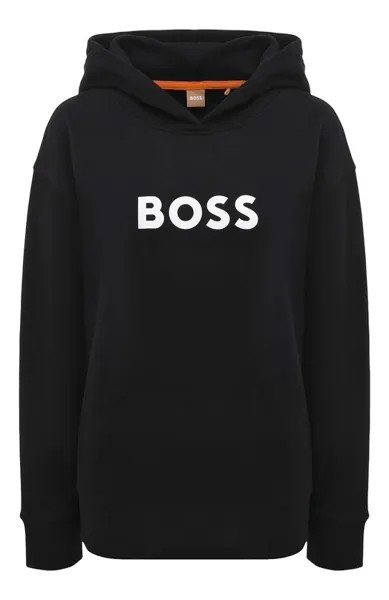 Хлопковое худи BOSS