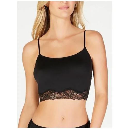 Бюстгальтер  Maidenform, размер XXL, черный, синий