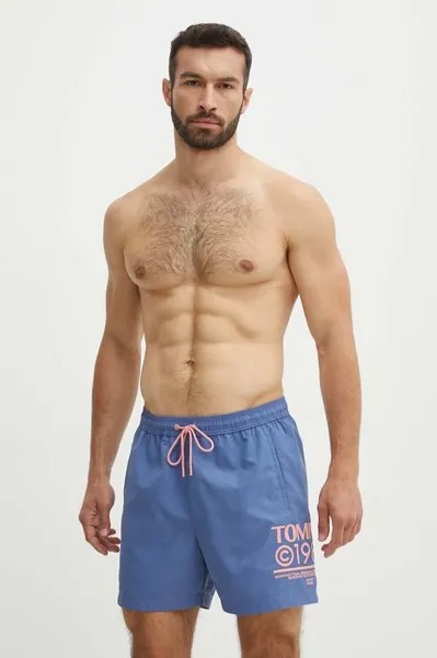Плавки Tommy Jeans, синий