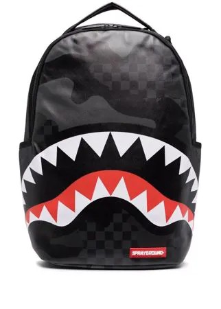 Sprayground рюкзак с принтом