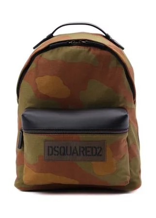 Текстильный рюкзак Dsquared2