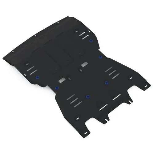 Защита картера двигателя и коробки передач RIVAL 333.4605.2 для Porsche