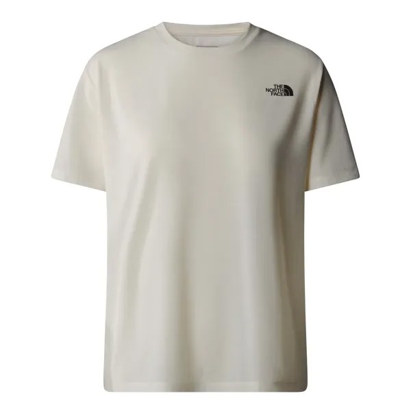 Тренировочная футболка North Face The North Face, цвет White Dune