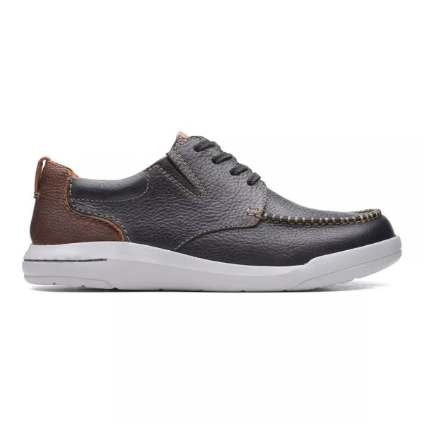Мужские кожаные оксфорды Clarks Driftway Low