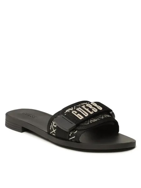 Шлепанцы Elyze2 FL6E2L FAL19  Guess Черный 35 EU