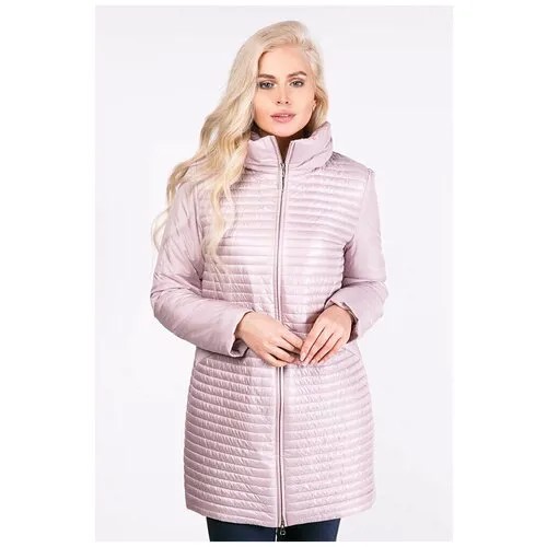 Женская демисезонная куртка Westfalika, розовый, Размер46