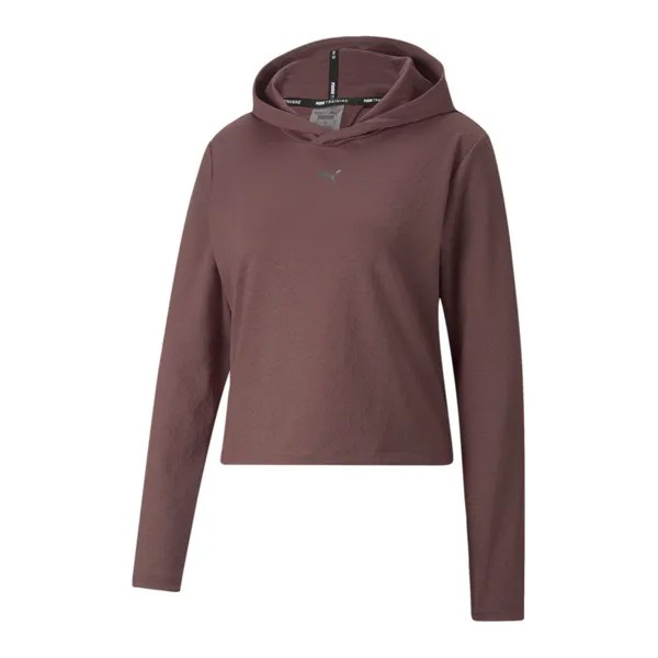 Худи Puma 522377, фиолетовый