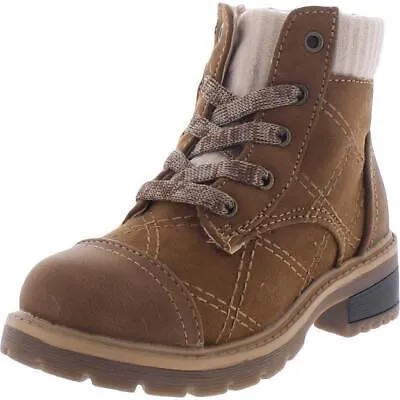 Ботильоны Steve Madden Boys Griffon Tan 12 Medium (D) Little Kid BHFO 3040