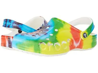 Сабо унисекс Crocs Baya Tie-Dye Clog