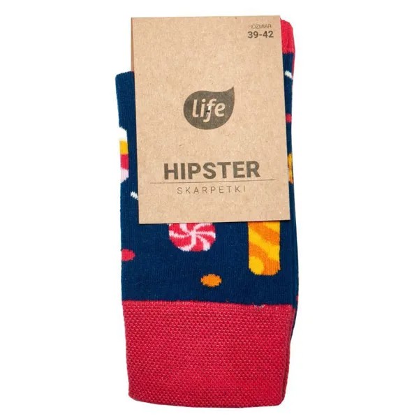 Носки Life Hipster Lizaki, 43-46