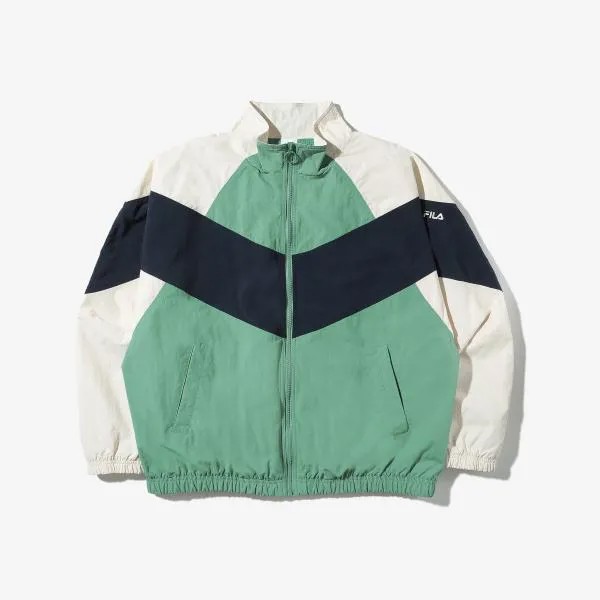 [Fila]Mixed Color/Lightweight/Jacket
